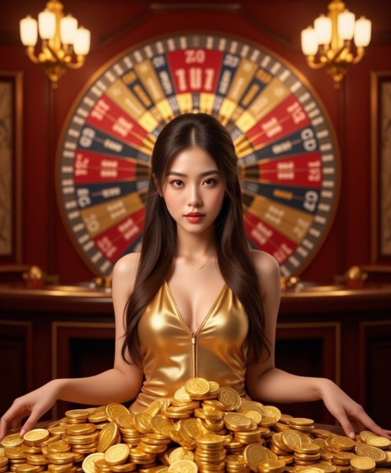 bundatoto live casino dealer sungguhan streaming HD baccarat roulette blackjack real-time